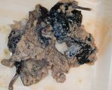 鱈の昆布〆&子付け用の鱈の子煮作り方10写真