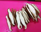 しいたけのあんかけ茶碗蒸し作り方7写真