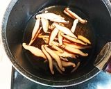 しいたけのあんかけ茶碗蒸し作り方8写真