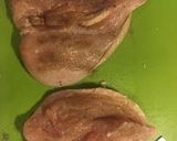 チキンソテーのコーンソース作り方1写真