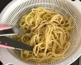 わが家の子供も大好きそばめし作り方2写真