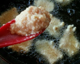 クワイのふわふわ揚げ　唐揚げバージョン作り方4写真