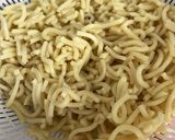 わが家の子供も大好きそばめし作り方3写真