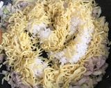 わが家の子供も大好きそばめし作り方5写真