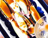 レンジで4分☆なすと豚の挟み蒸し作り方5写真