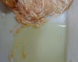 おせち⏹️鶏の葉包み蒸し（チンゲン菜）作り方6写真