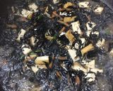 ひじきの煮物作り方3写真