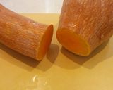 ひょうたんカボチャのボタージュ作り方2写真