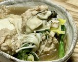 鍋物用【鶏団子】豚肉入り作り方7写真