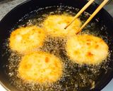 超簡単☆ハッシュドはんぺん作り方4写真