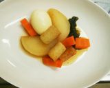 ピリ辛おでん作り方5写真