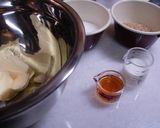 ゴマのパウンドケーキ作り方1写真
