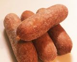 指ウィンナー (油無しヘルシー系)作り方1写真