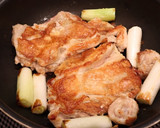［簡単 鶏もも肉のマーマレード煮］作り方4写真