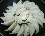簡単!ほにゃららで☆とろける餃子作り方5写真