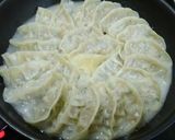 簡単!ほにゃららで☆とろける餃子作り方6写真