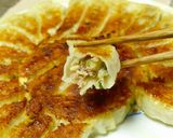 簡単!ほにゃららで☆とろける餃子作り方9写真