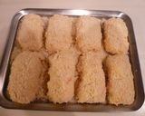 贅沢貧乏～かに！？クリームコロッケ～作り方6写真