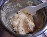 ゴマのパウンドケーキ作り方5写真