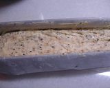 ゴマのパウンドケーキ作り方8写真