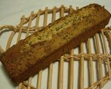 ゴマのパウンドケーキ作り方9写真