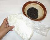 五平餅♪簡単ご飯で作るフライパンで作り方2写真