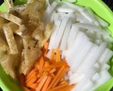 旨っ！福島の郷土料理ひきないり作り方1写真