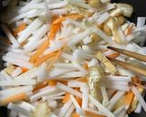 旨っ！福島の郷土料理ひきないり作り方2写真