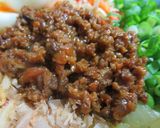 混ぜそば(低糖質麺)作り方16写真