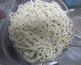 混ぜそば(低糖質麺)作り方13写真