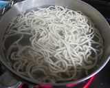 混ぜそば(低糖質麺)作り方12写真