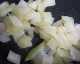 混ぜそば(低糖質麺)作り方5写真