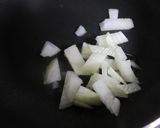 混ぜそば(低糖質麺)作り方4写真
