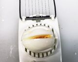 簡単！ゆで卵の刻み方〜絶品卵サンド！作り方5写真
