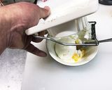 簡単！ゆで卵の刻み方〜絶品卵サンド！作り方6写真