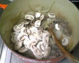 素敵にビーフストロガノフ作り方4写真