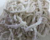 低糖質麺作り(ラーメンミックス)作り方16写真