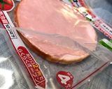 洗い物なし〜お弁当ハム〜(o˘◡˘o)♡作り方2写真