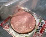 洗い物なし〜お弁当ハム〜(o˘◡˘o)♡作り方3写真