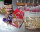 最速のもやしの酸辣湯（サンラータン）作り方1写真