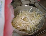 最速のもやしの酸辣湯（サンラータン）作り方4写真