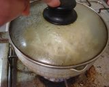 最速のもやしの酸辣湯（サンラータン）作り方5写真