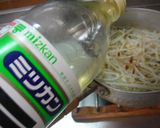 最速のもやしの酸辣湯（サンラータン）作り方12写真