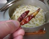 最速のもやしの酸辣湯（サンラータン）作り方10写真