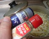 最速のもやしの酸辣湯（サンラータン）作り方14写真