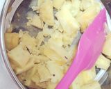 生クリームなしスイートポテトタルト❤️作り方2写真