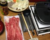 すき焼き 15分作り方1写真
