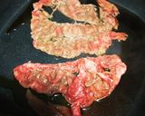 すき焼き 15分作り方2写真
