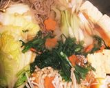 すき焼き 15分作り方4写真