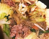 すき焼き 15分作り方5写真